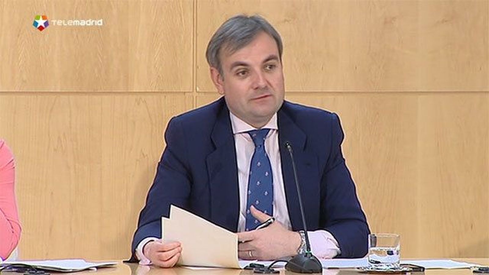 Núñez: Con la nueva ley de Seguridad Vial, los agentes no tienen que parar al infractor