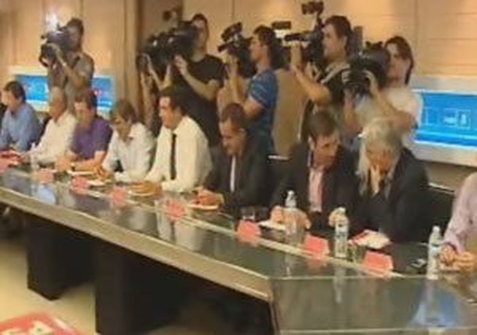 Los titulares del día
