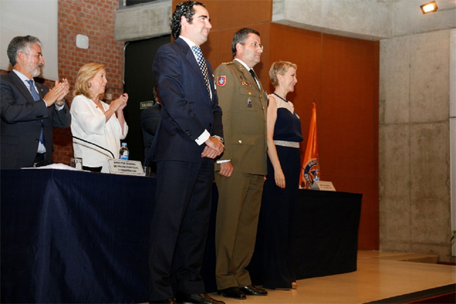 Inma Galvan Medalla