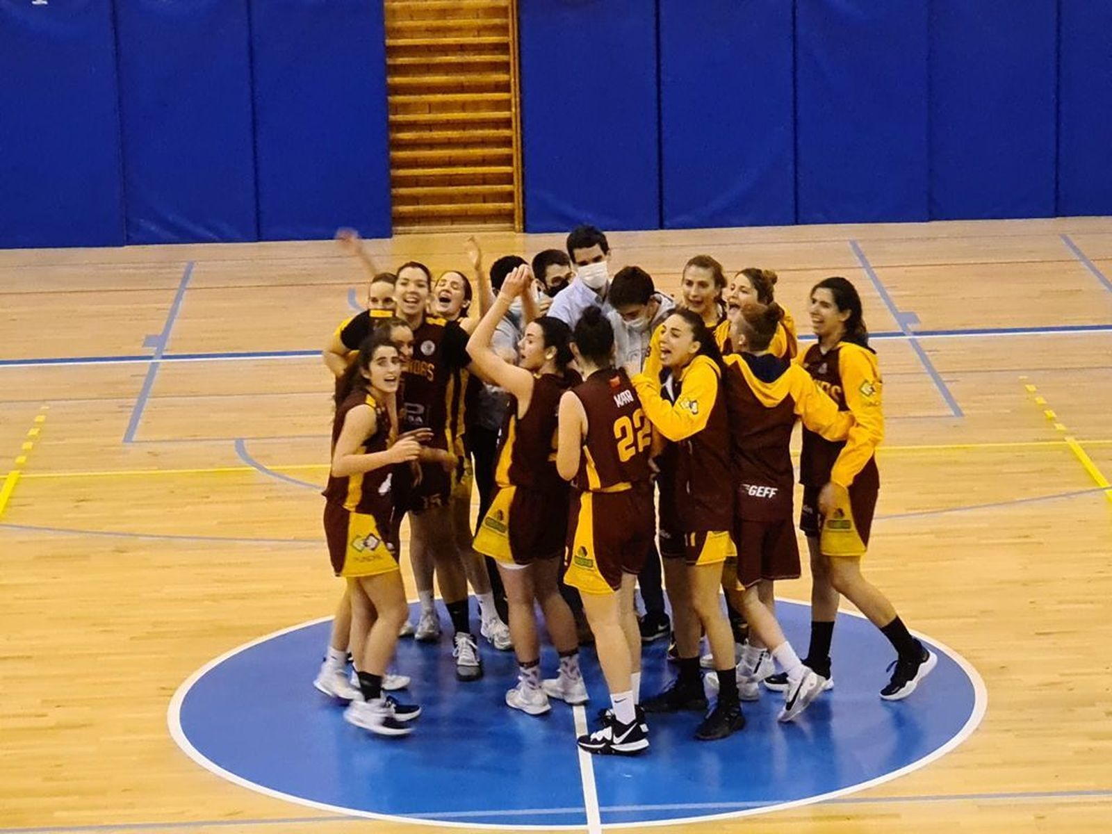 Baloncesto Alcobendas