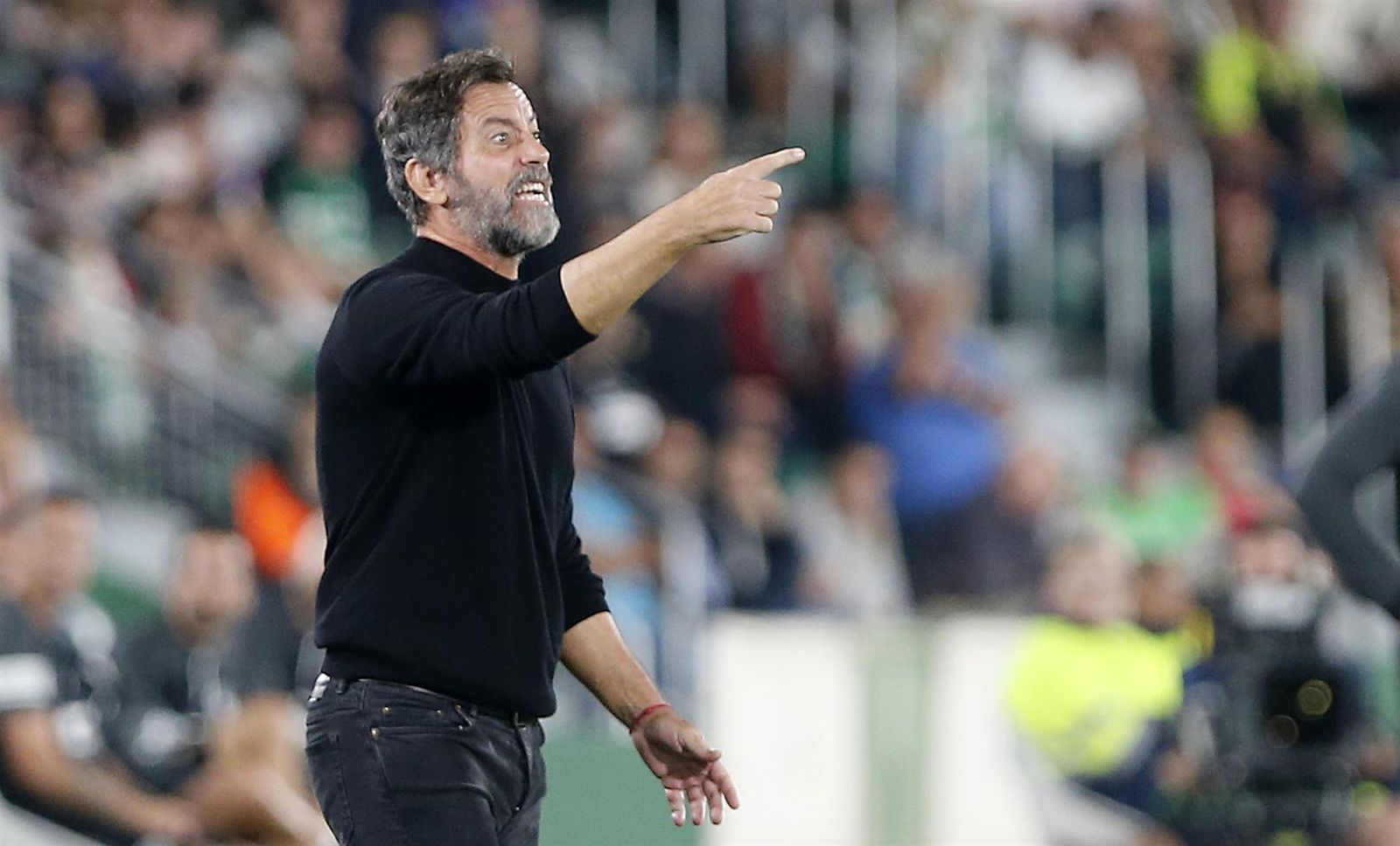 Quique Sánchez Flores