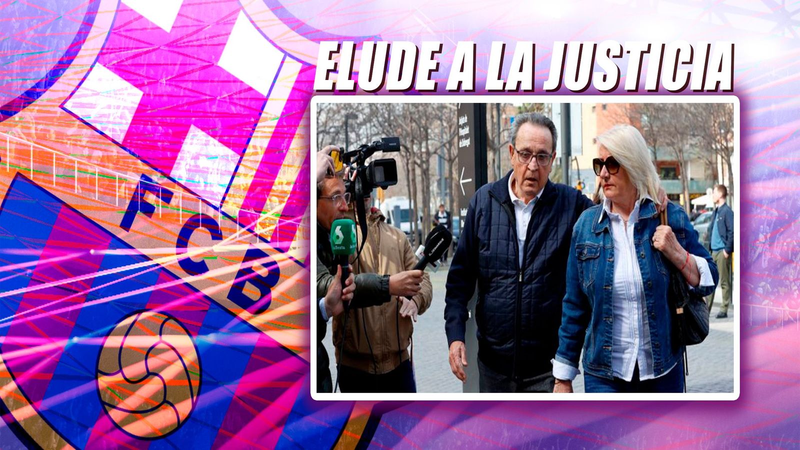 Negreira elude la Justicia