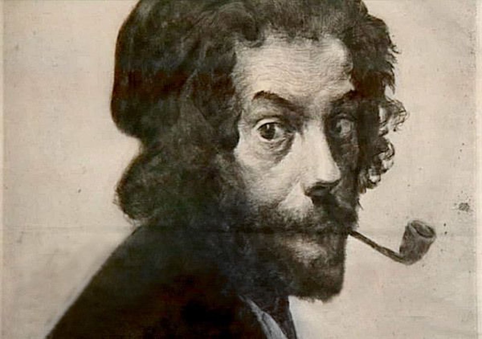 Exposición del fundador del impresionismo Edgar Degas