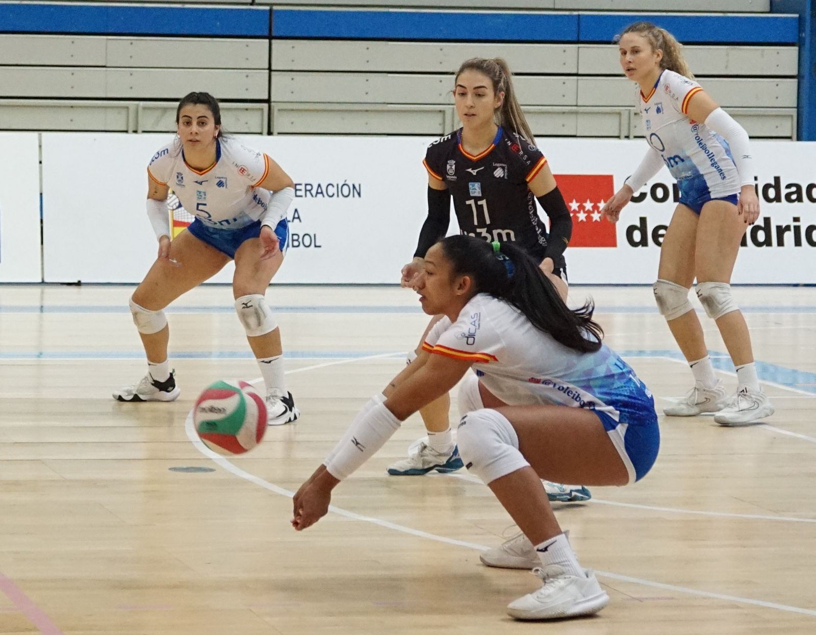 Voleibol Leganés