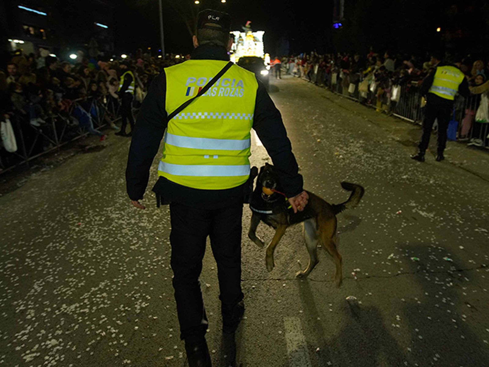 Policía Local de Las Rozas