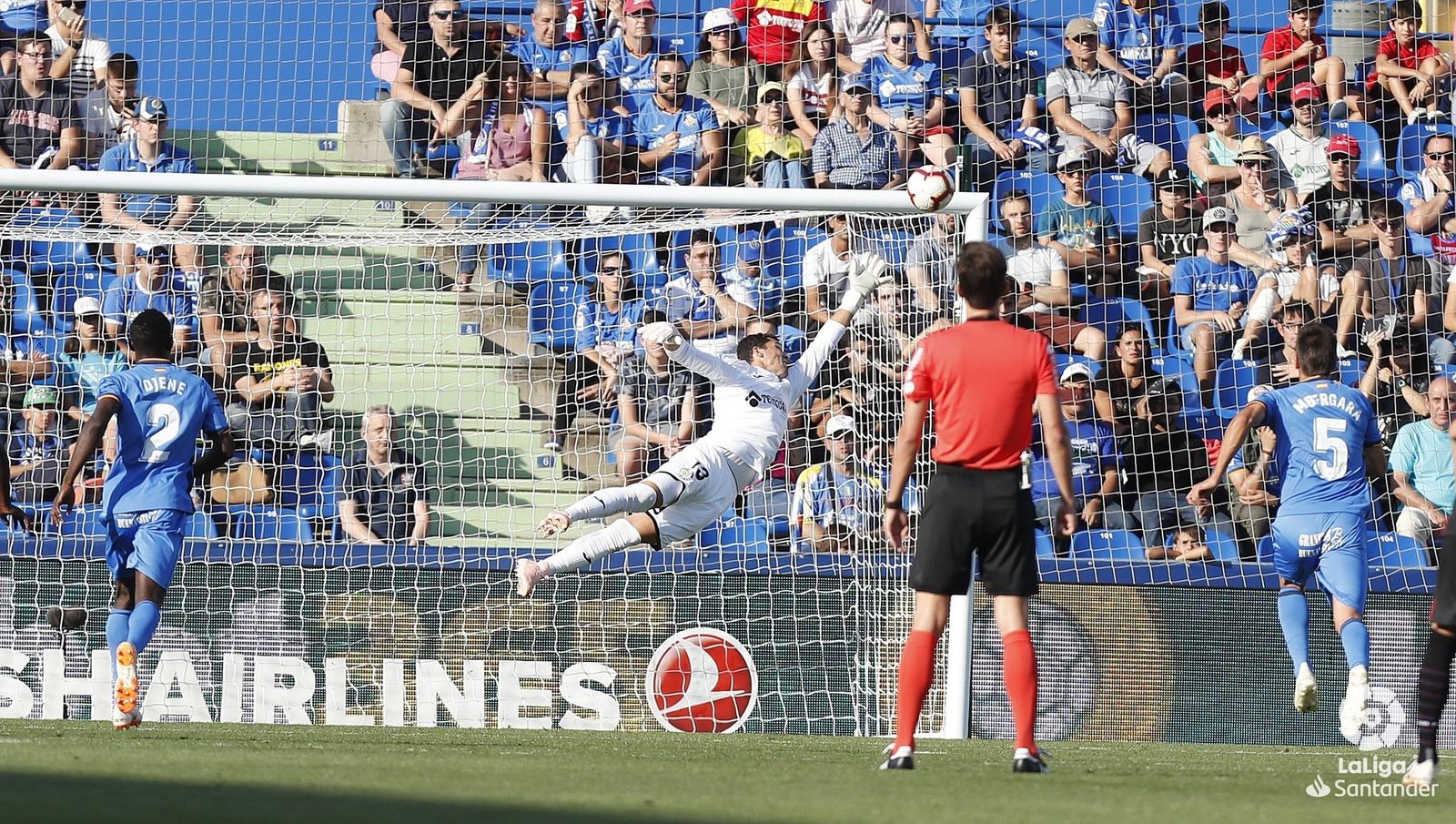 Getafe - Alavés