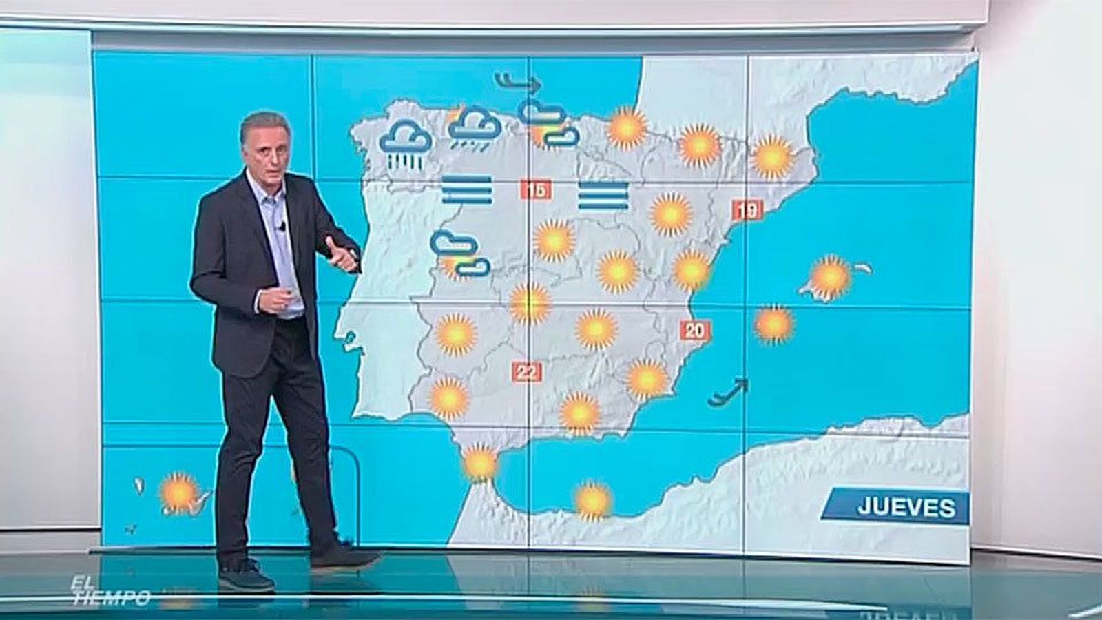 El Tiempo 16.11.2016