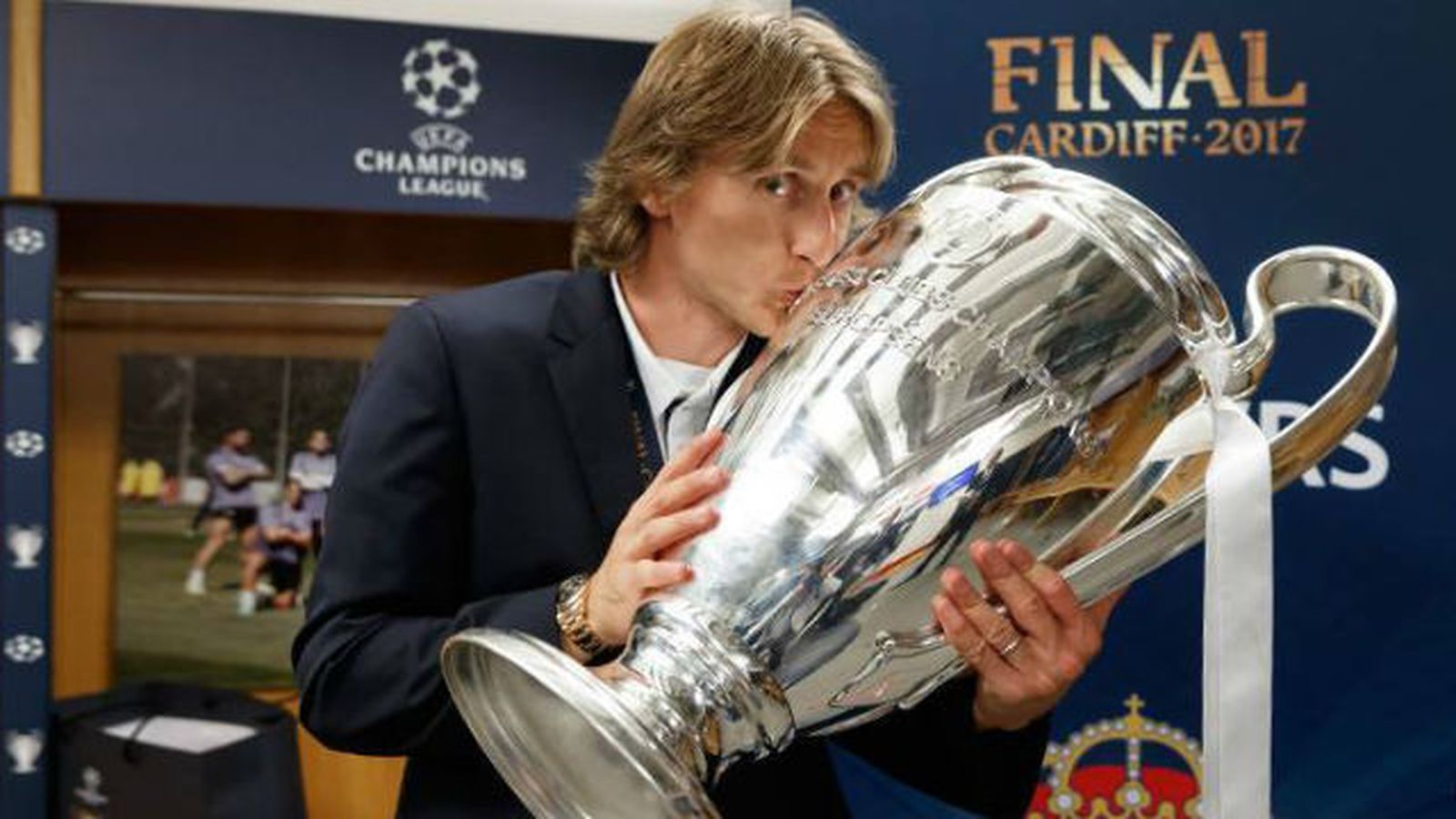 Luka Modric