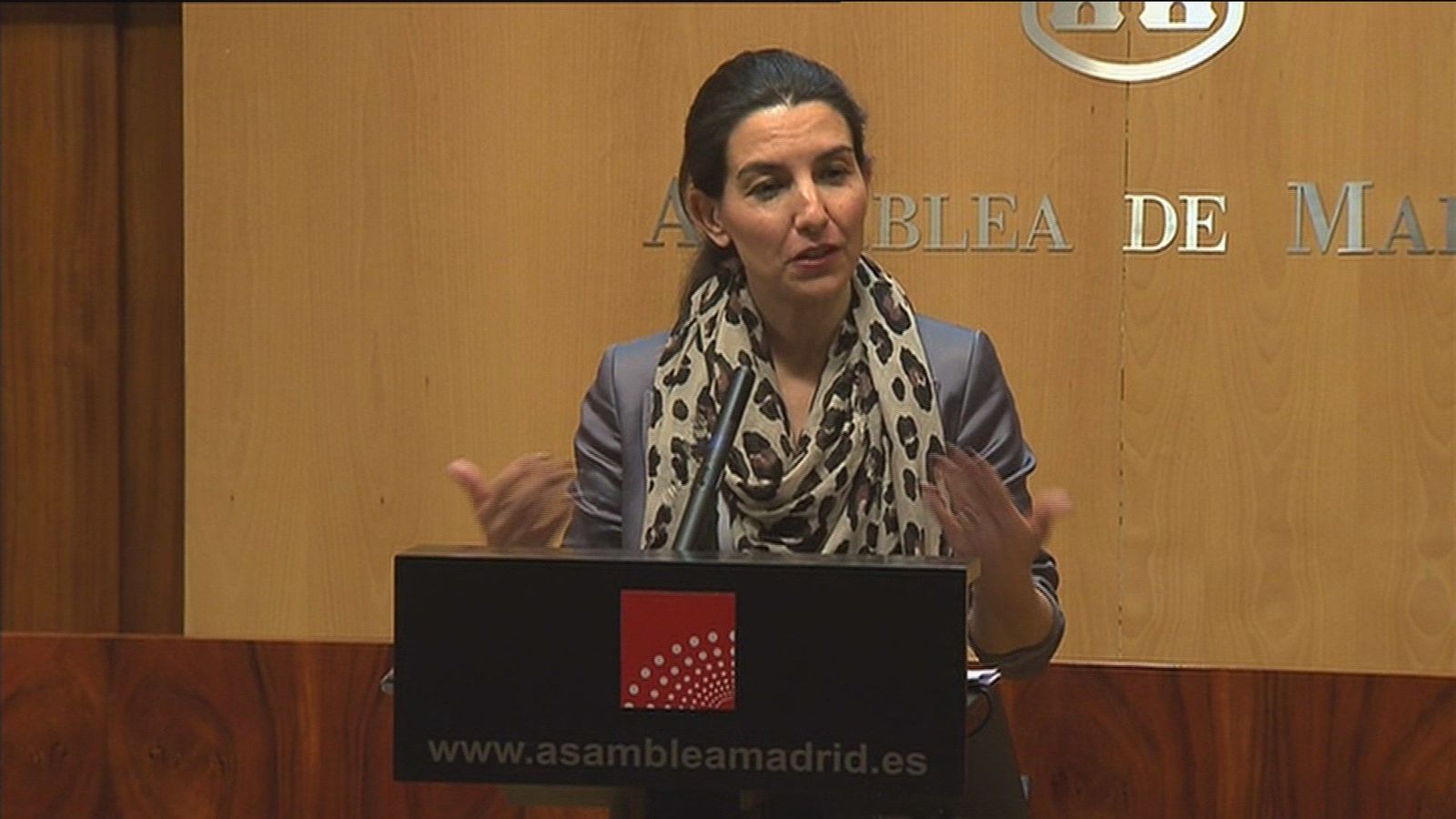 Monasterio dice que ahora podrá alegar, tras la apertura de una investigación de la Fiscalía