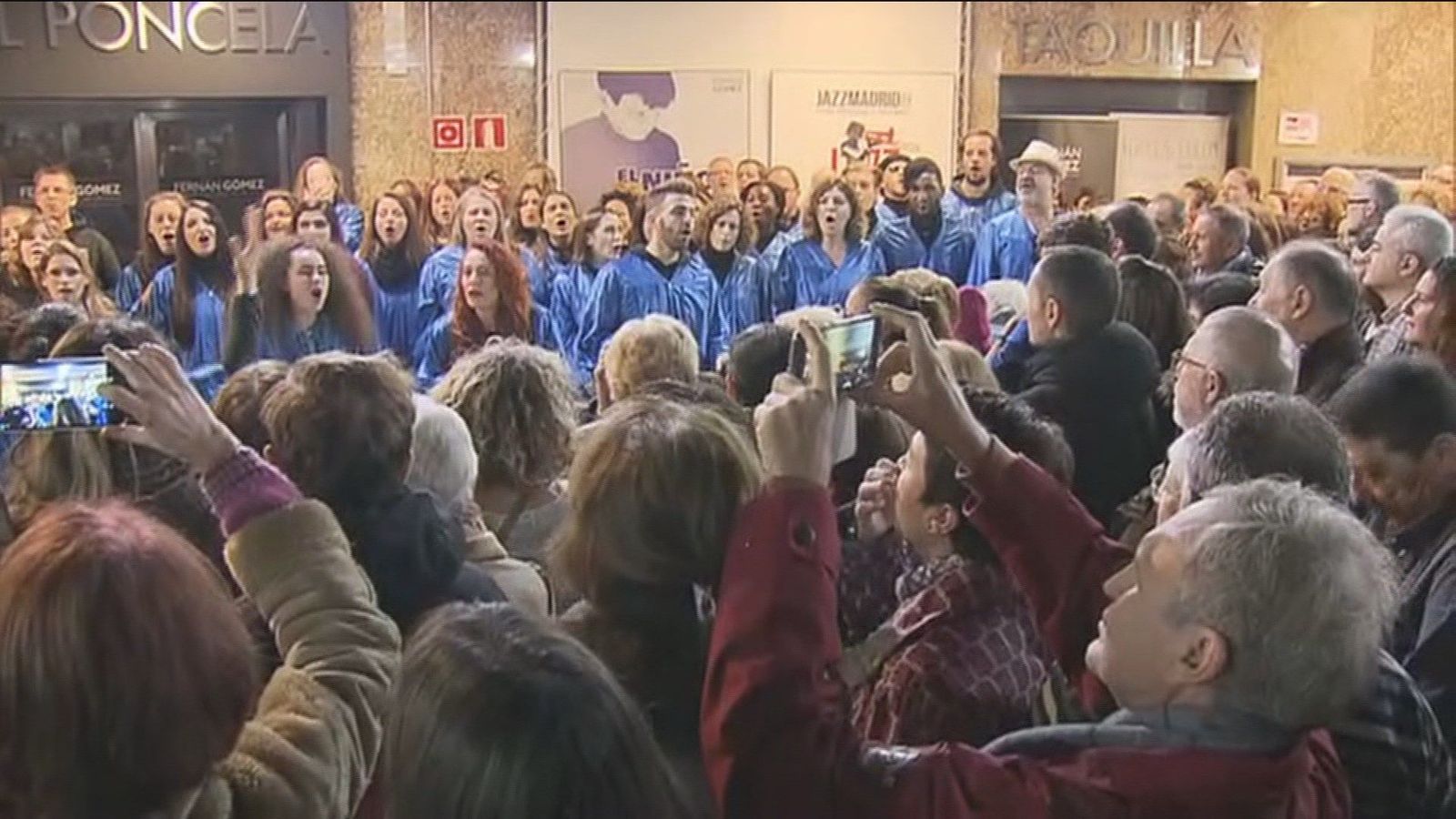 Madrid, lugar de encuentro de las grandes voces del góspel