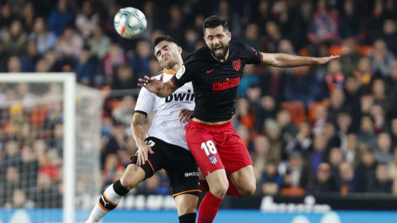 Valencia - Atlético de Madrid