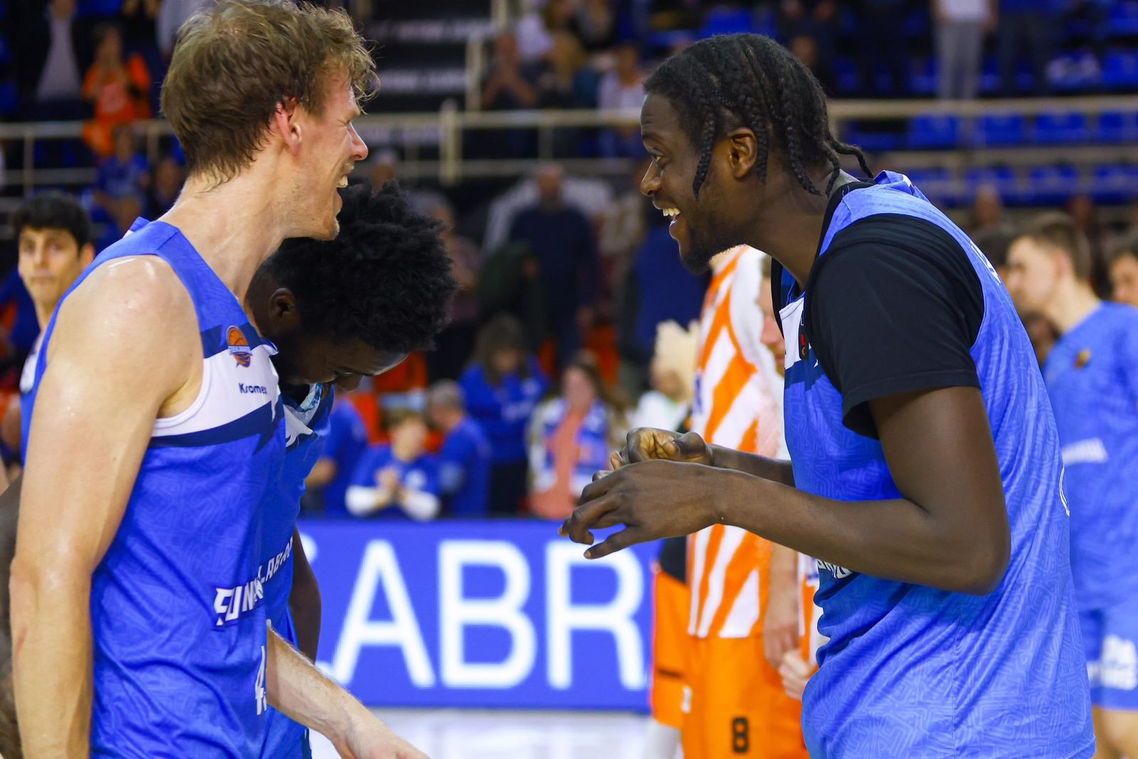 Baloncesto Fuenlabrada