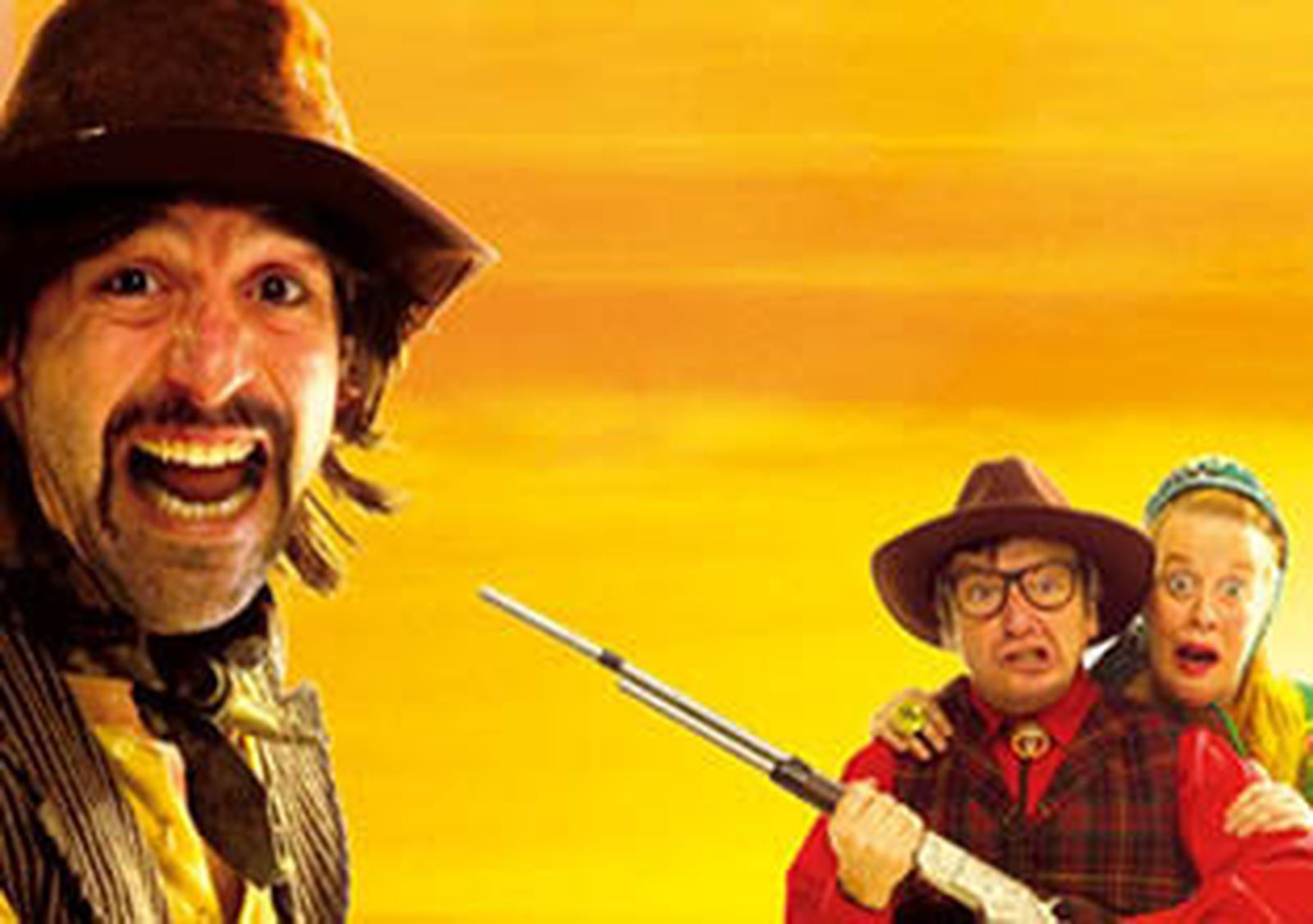 "Far west", un western en el teatro