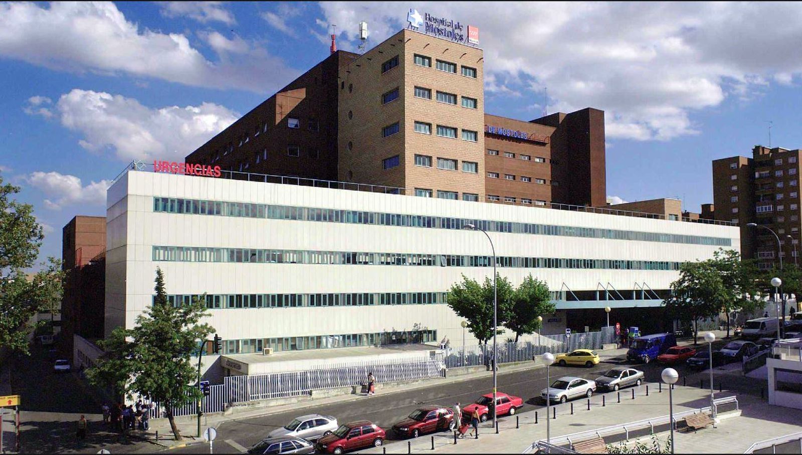 Hospital de Móstoles