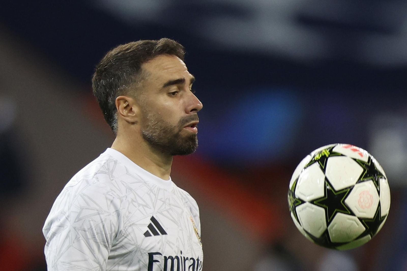 Dani Carvajal