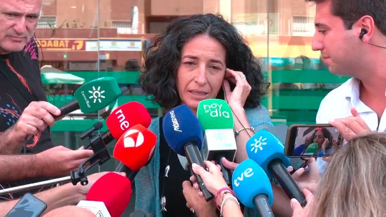 Ana Julia Quezada, investigada por amenazar a la madre de Gabriel desde la cárcel