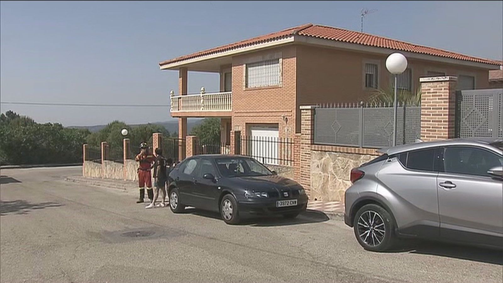 Los desalojados de la urbanización La Castellana regresan a sus casas
