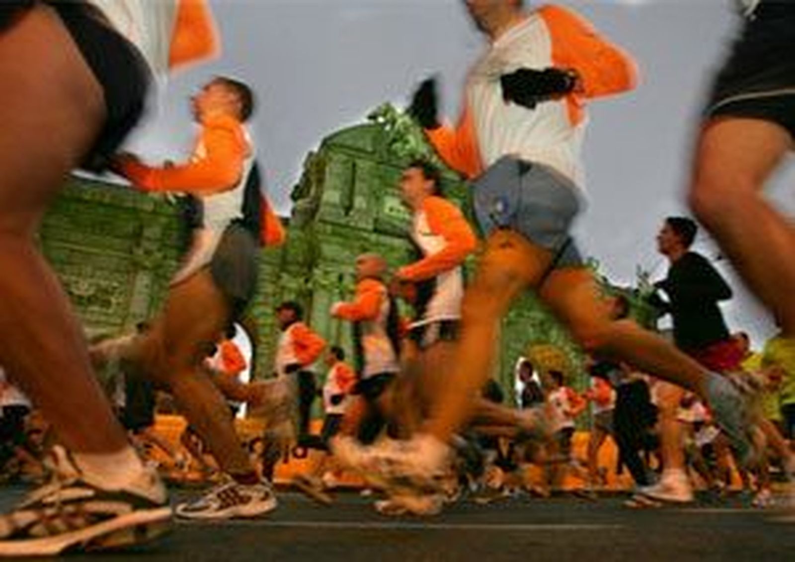 La San Silvestre Vallecana celebra su 50 aniversario con 40.000 corredores