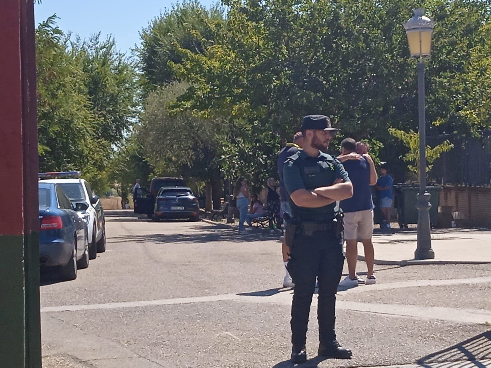 Asesinado un niño de 11 años en Mocejón