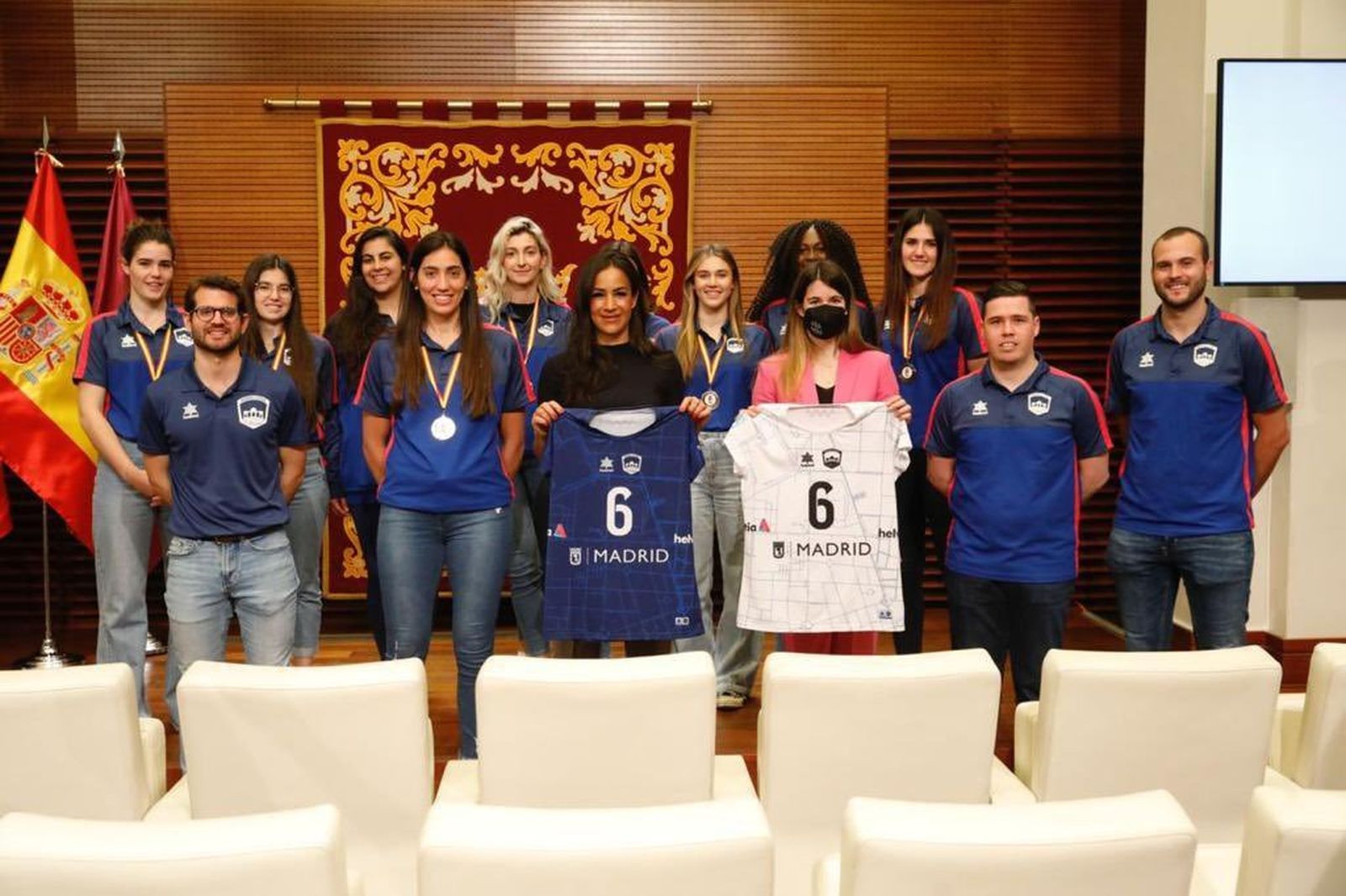 Voleibol Madrid