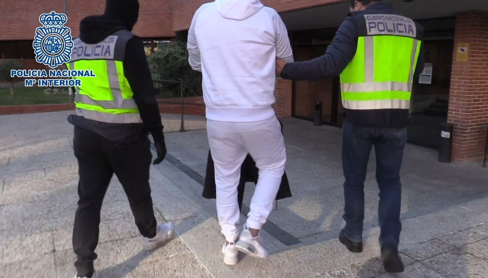 Cae una red que robó material por valor de 3 millones en naves industriales y camiones de toda España