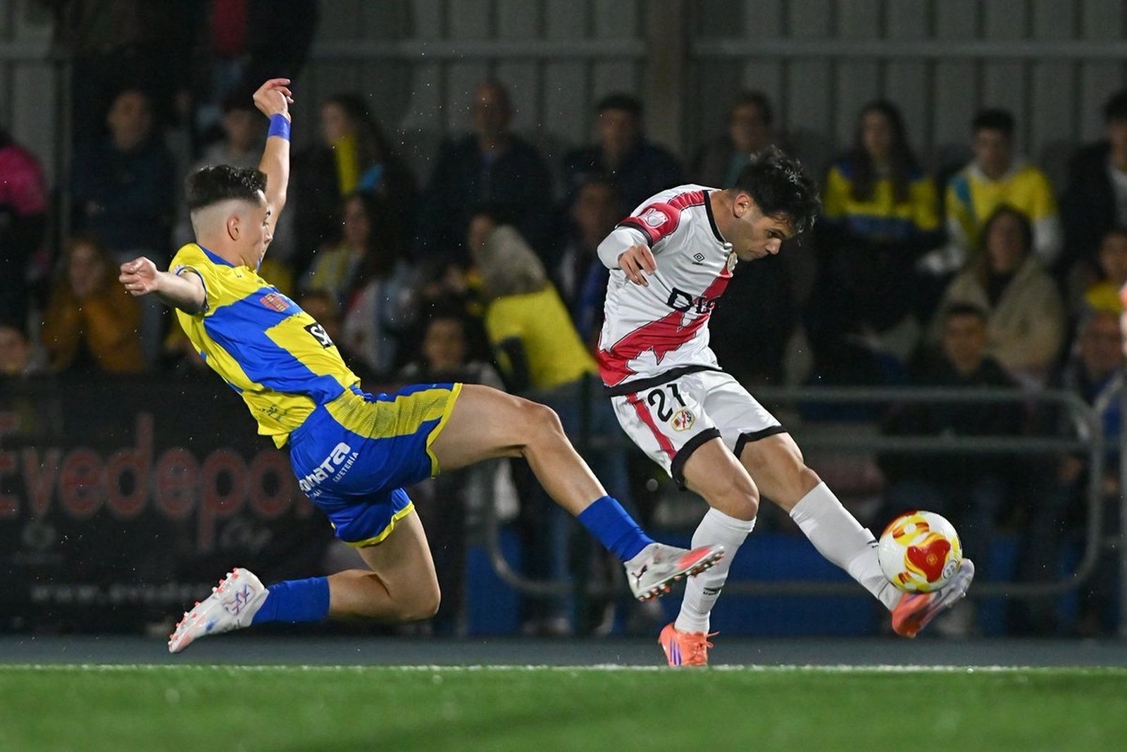 Yuncos - Rayo Vallecano
