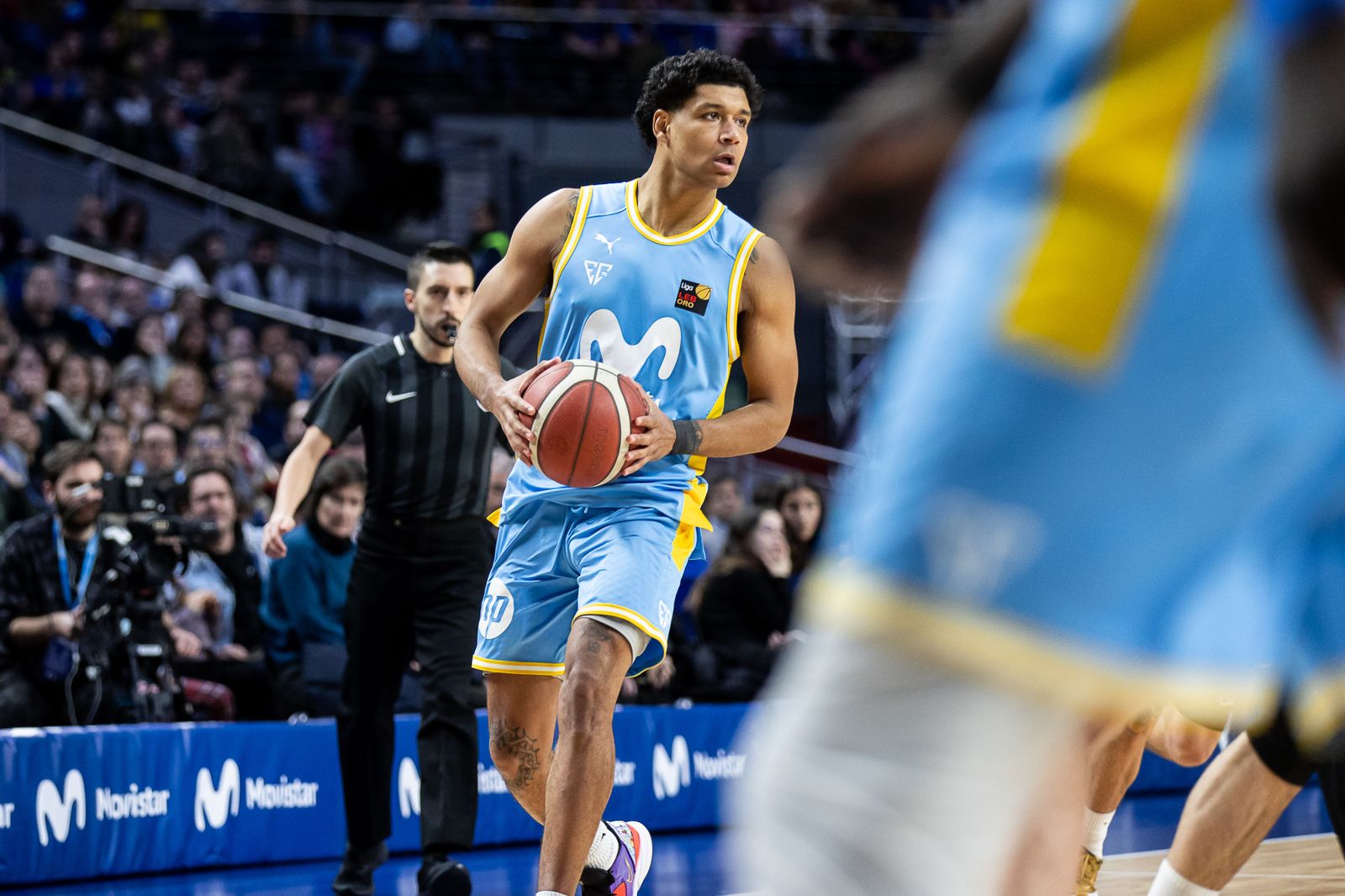 Estudiantes ante el Lugo
