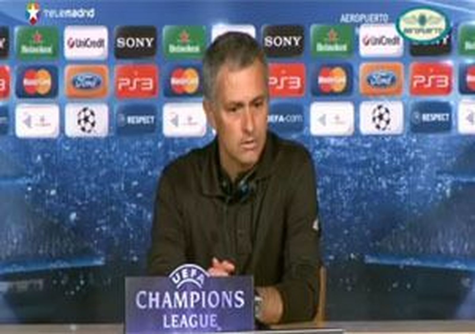 Mourinho: "Hemos pedido el apoyo de la grada y lo seguiremos haciendo"