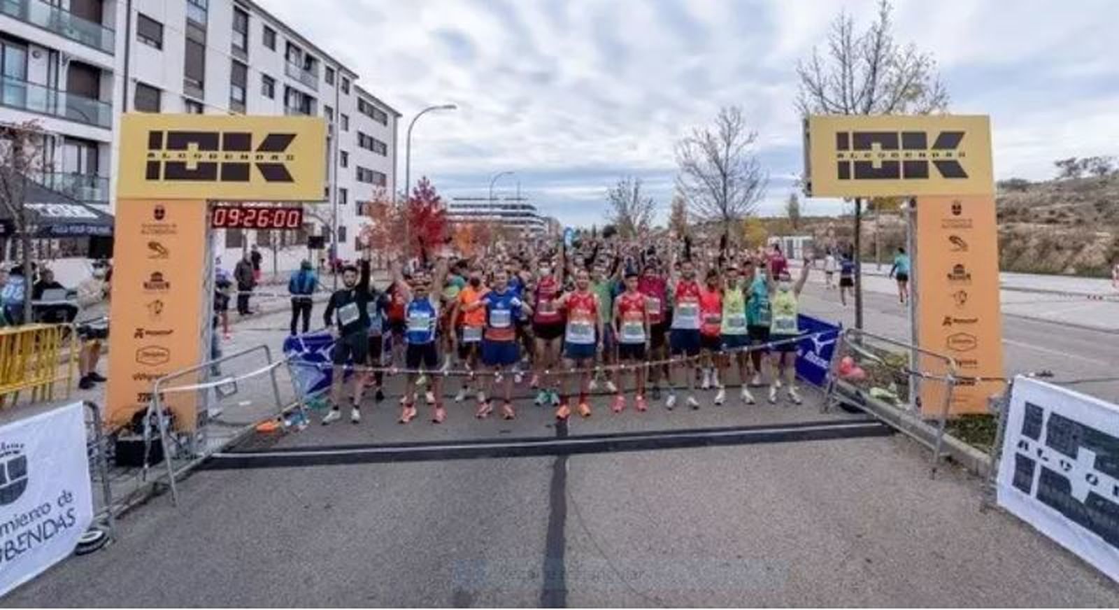 El 10K Alcobendas