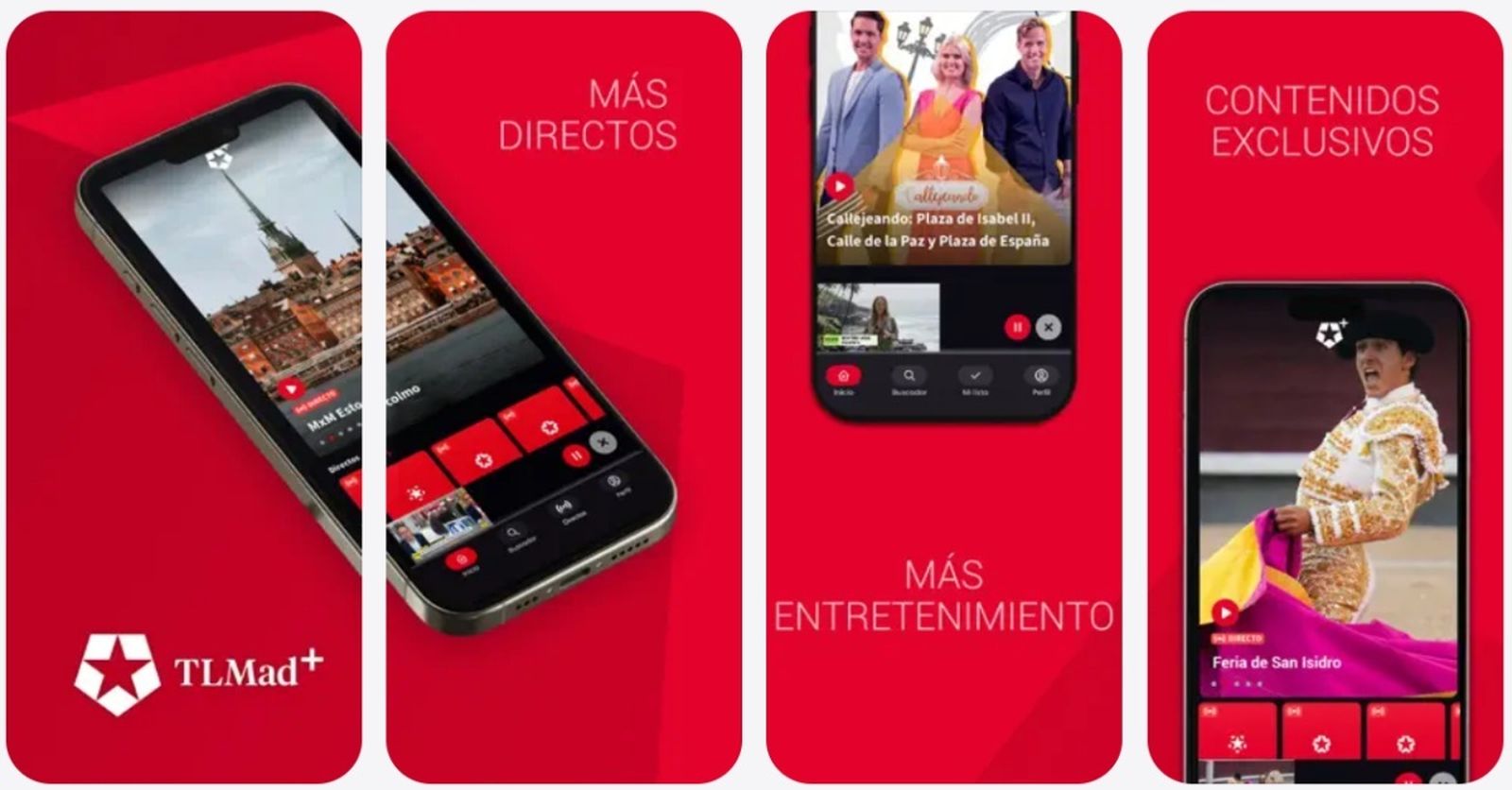 La programación especial de mayo impulsa a Telemadrid a su mejor audiencia de la temporada y dispara el consumo digital