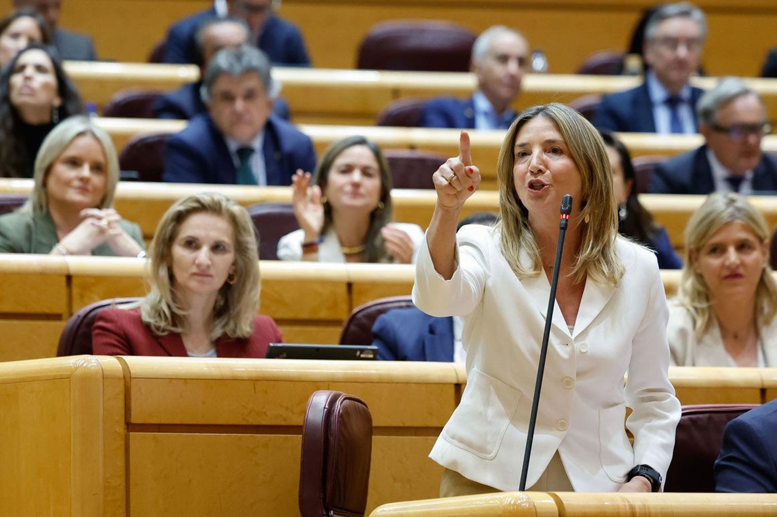 El PP acusa a Pedro Sánchez de gobernar como en una autocracia