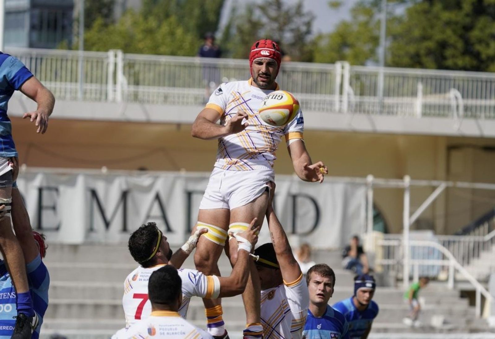 Pozuelo Rugby Unión - Complutense Cisneros