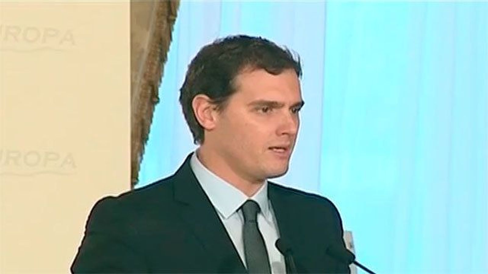 Rivera: "O Rajoy o Ciudadanos"