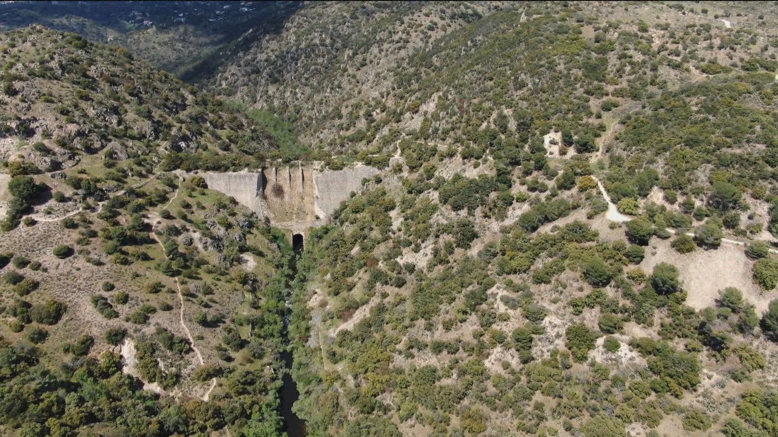 El Gasco, el sueño ilustrado y truncado de acercar Madrid al mar