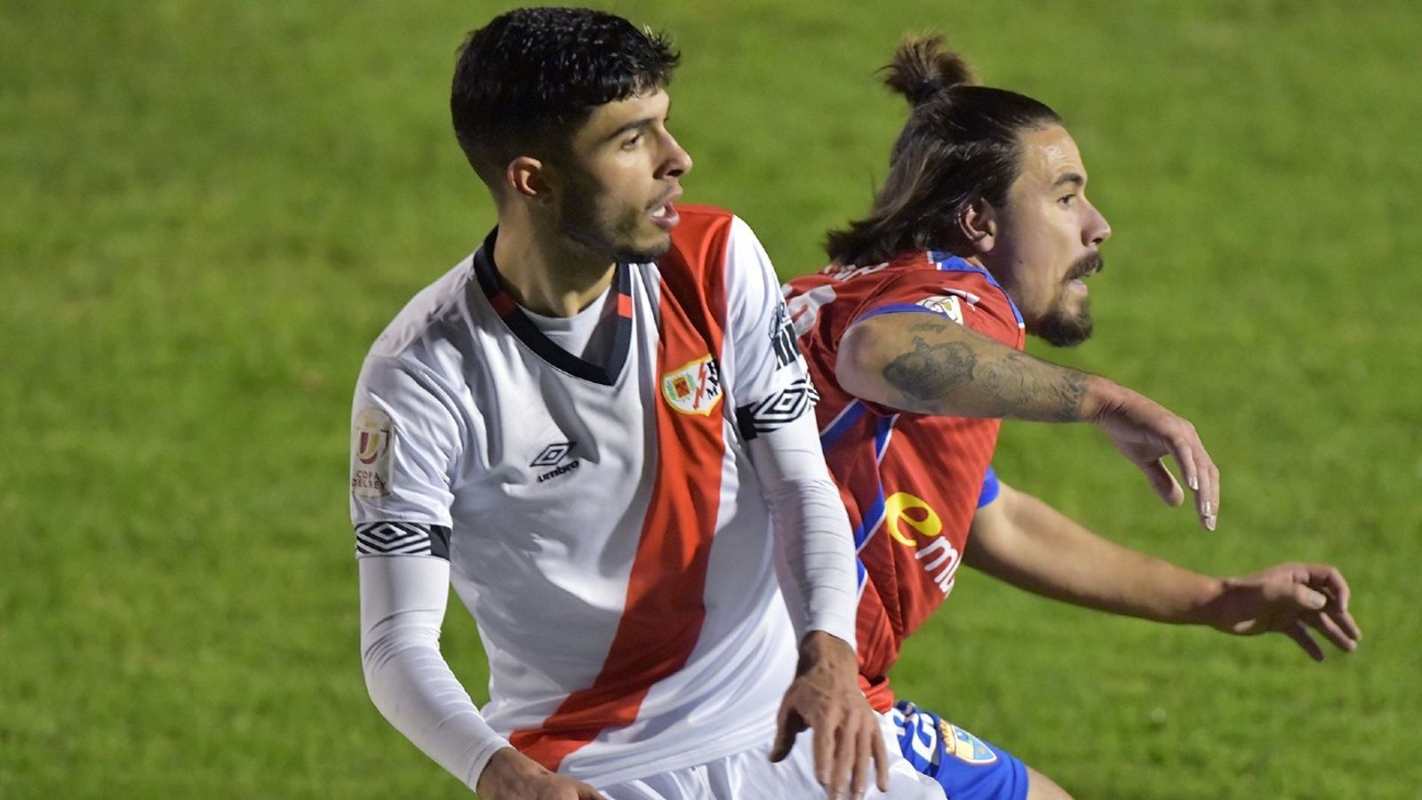 Teruel-Rayo Vallecano