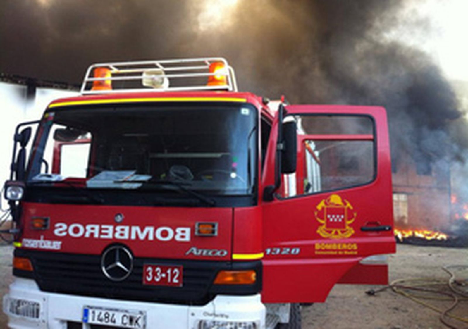 Entrevista a Salvador Victoria sobre la detención de un guardia civil como pirómano de 19 incendios en la sierra oeste
