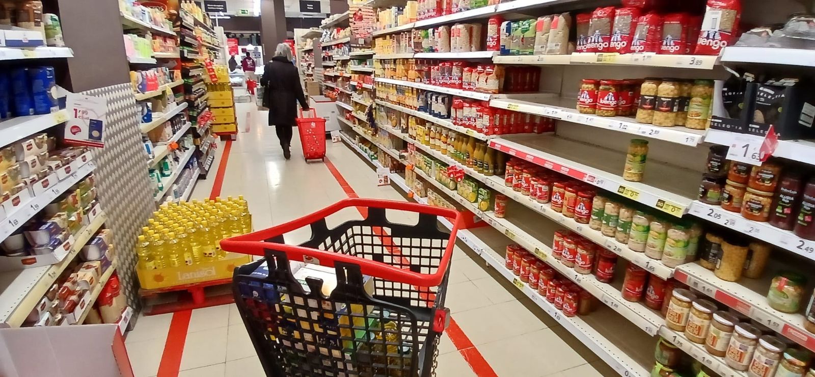 Supermercado