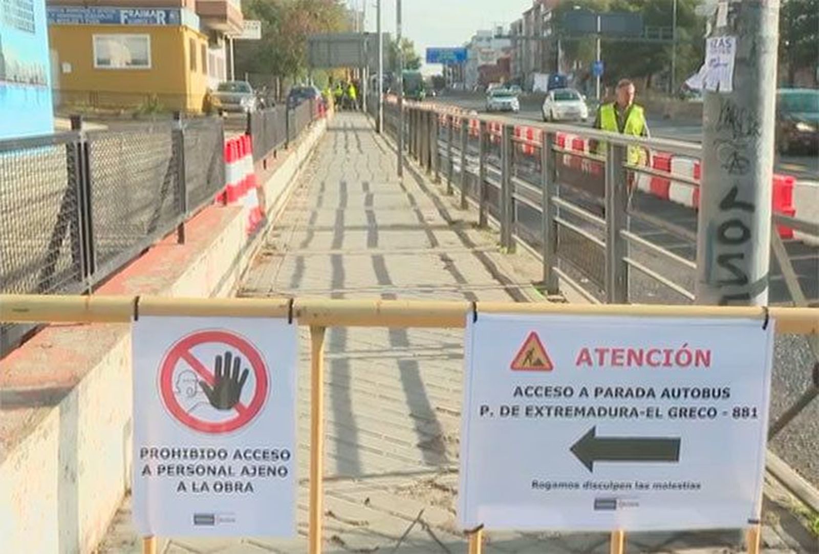 Ayuntamiento de Madrid y Transportes fijan el 15 de enero para empezar los cortes de tráfico en la A-5