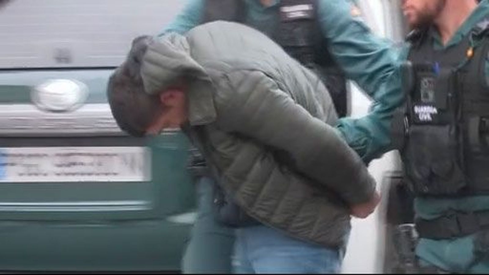 Pasa a disposición judicial el presunto homicida de la joven descuartizada en Vinaroz