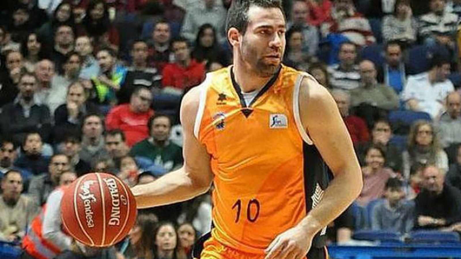 Carlos Cabezas