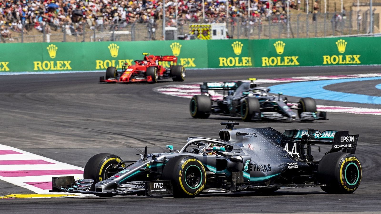En Fórmula 1, del 28 al 30 de junio se disputa el GP de Austria; del 12 al 14 de julio el GP de Gran Bretaña; del 26 al 28 de julio el GP de Alemania; del 2 al 4 de agosto el GP de Hungría; y del 30 de agosto al 2 de septiembre el GP de Bélgica / EFE