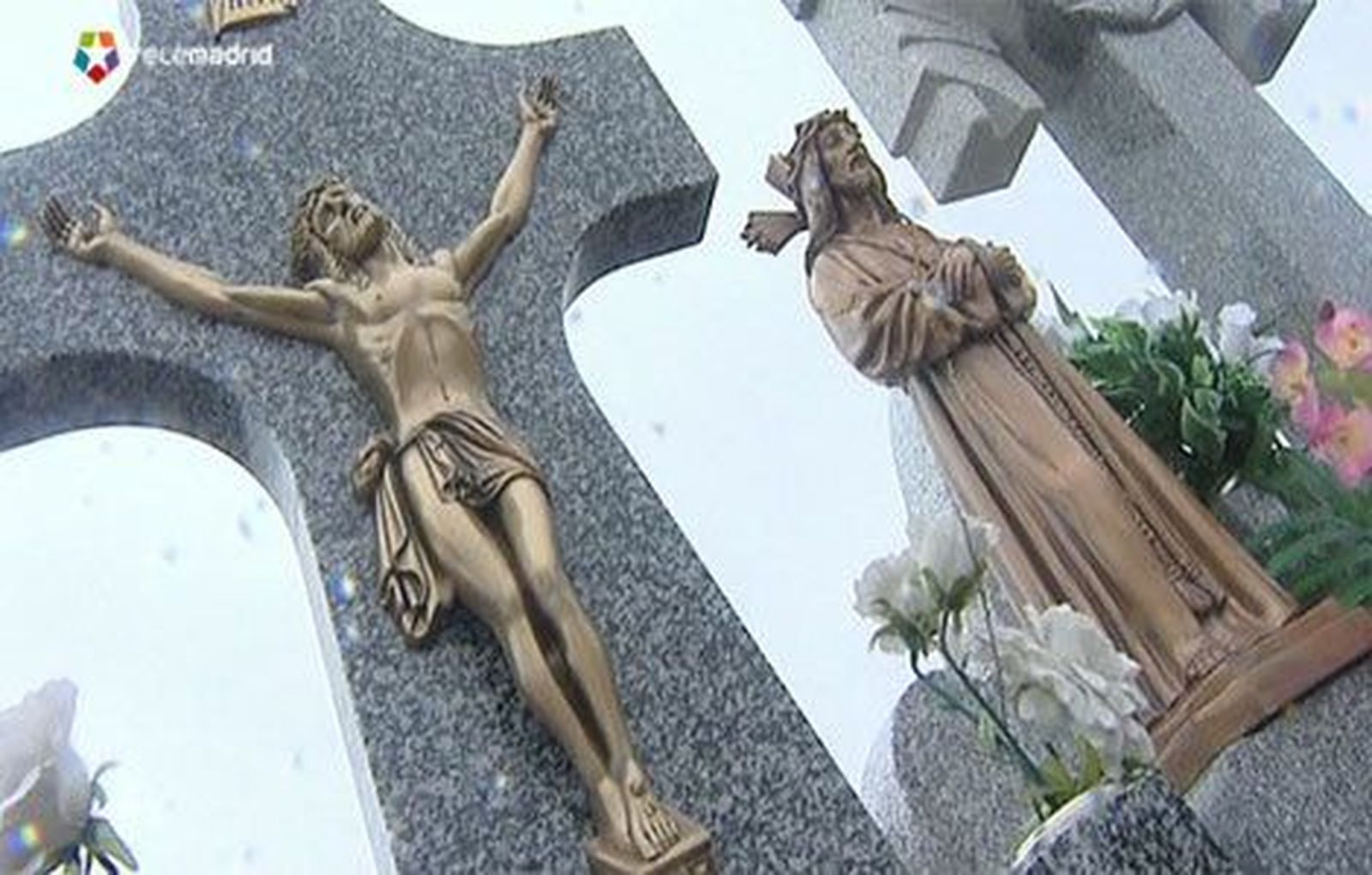 Tumbas profanadas: denuncian un aumento de robos en los cementerios