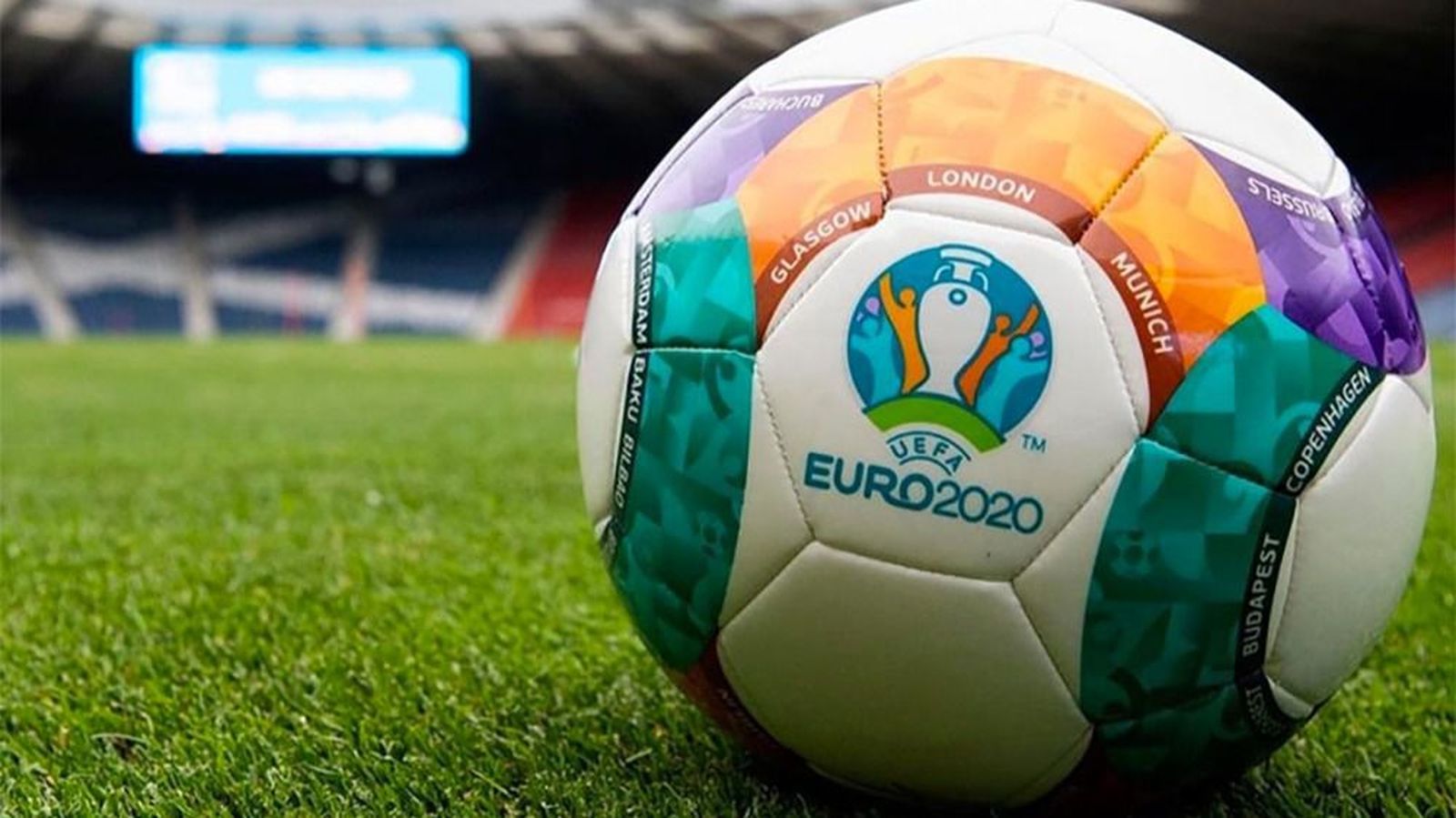 Balón de la Eurocopa 2020