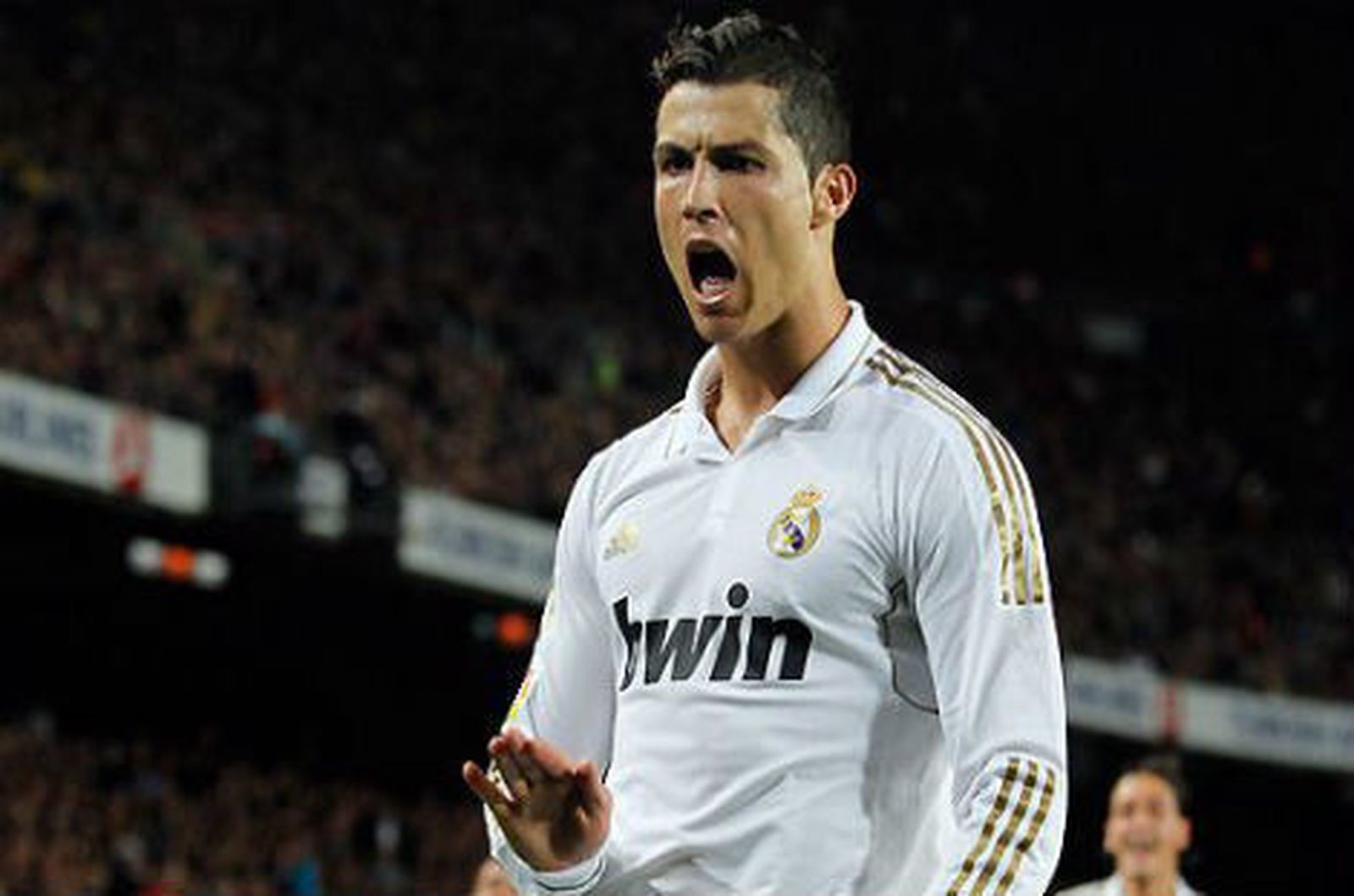 Real Madrid-Barcelona