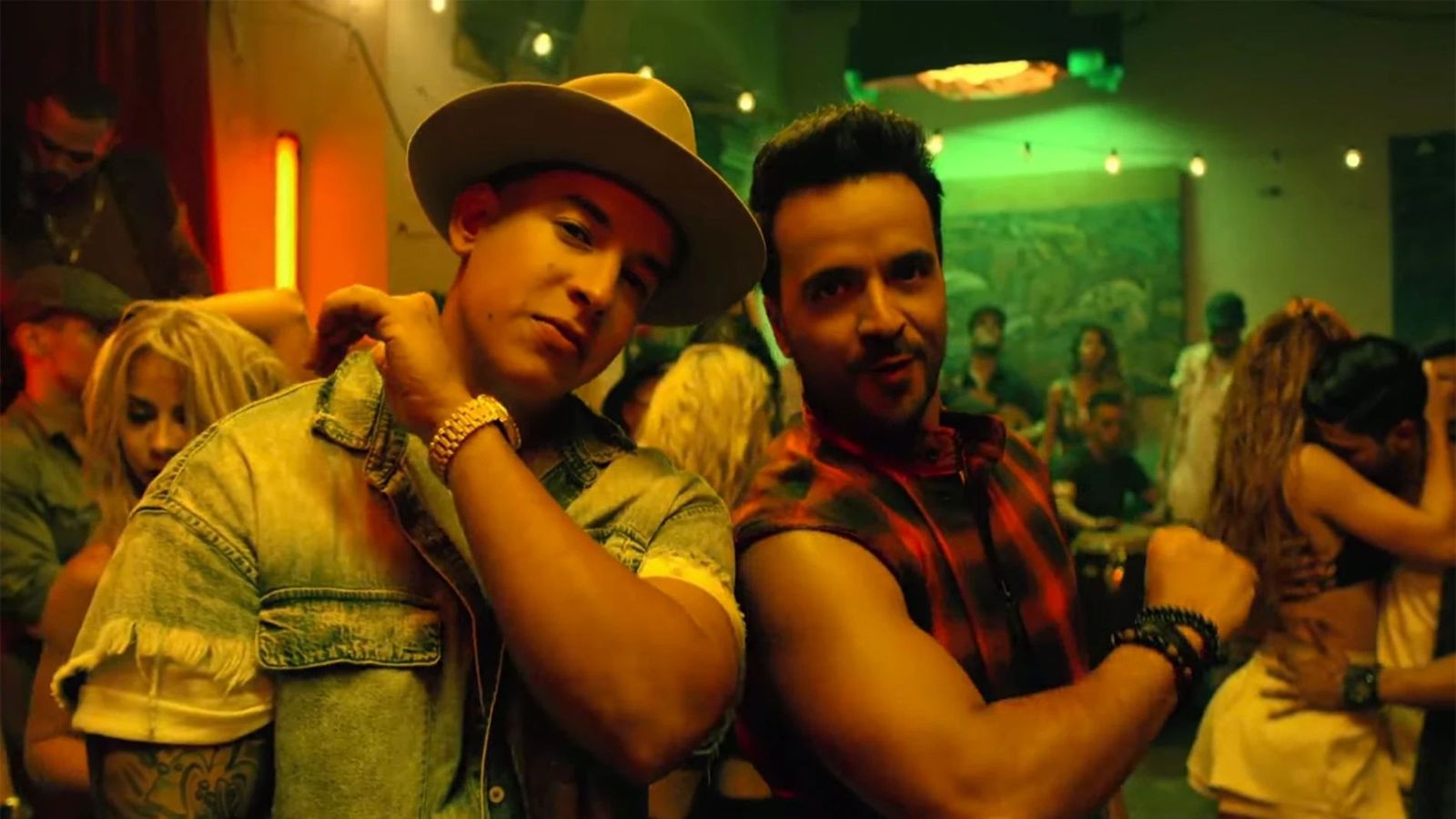Luis Fonsi & Daddy Yankee