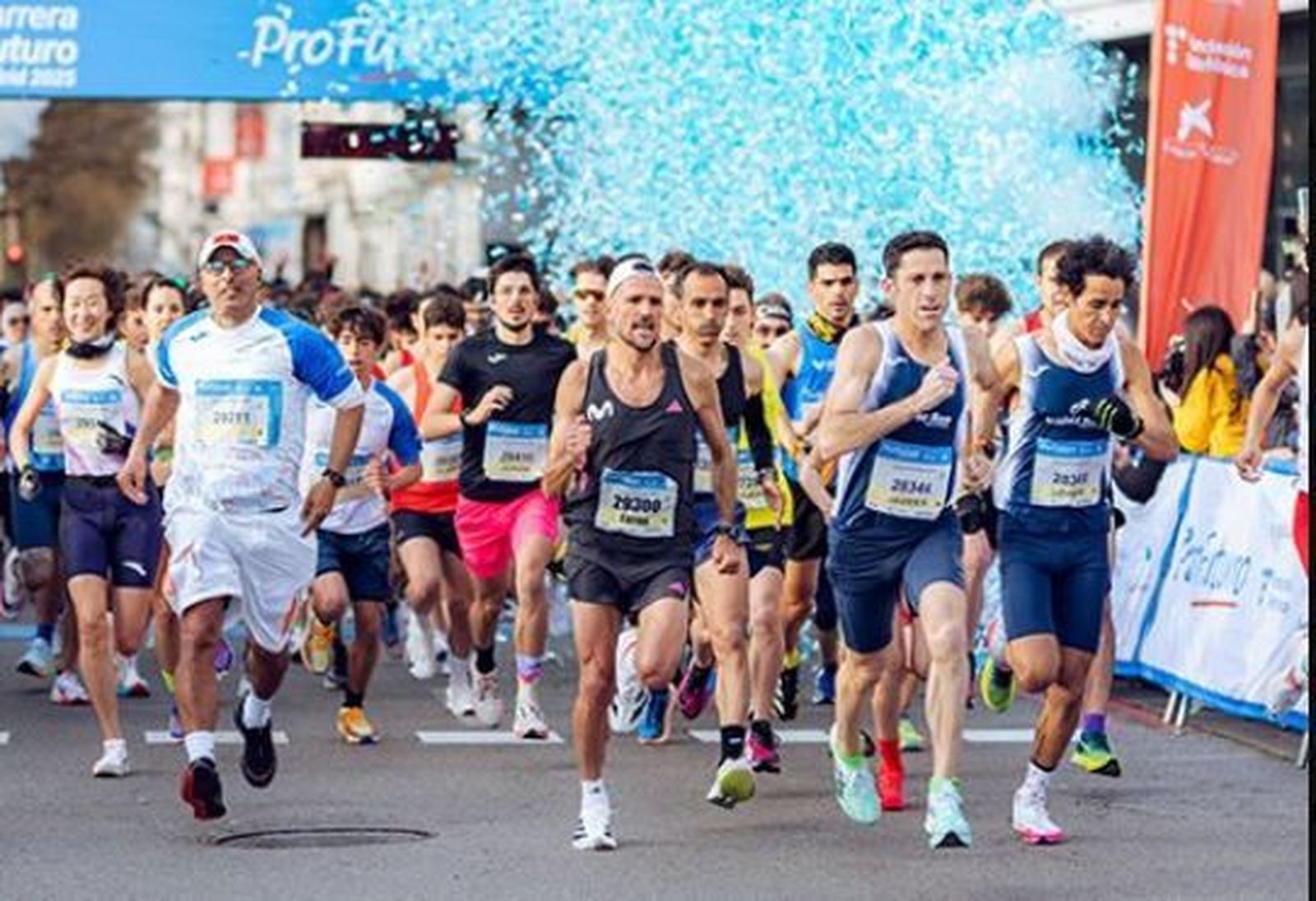 Carrera Profuturo