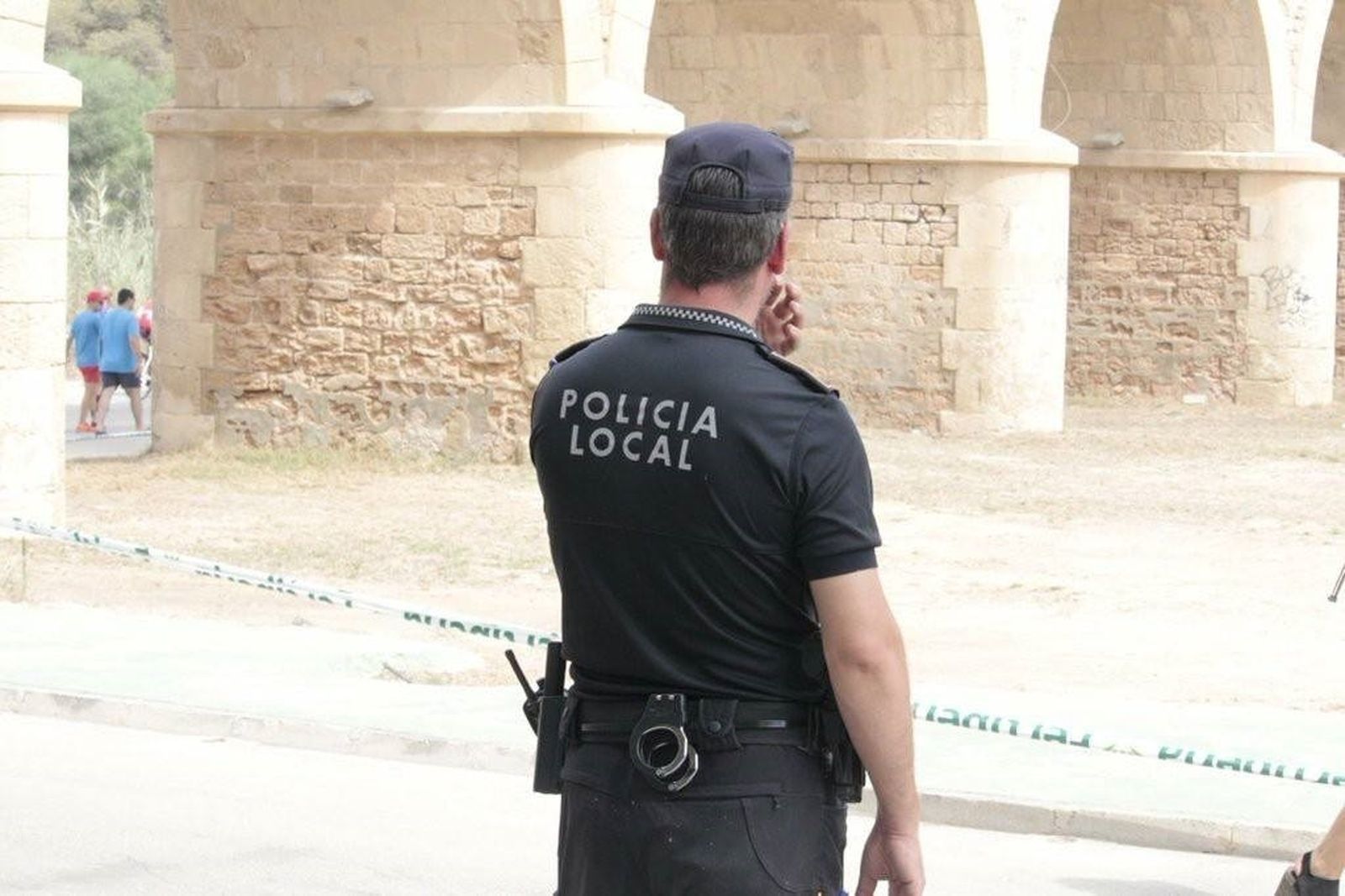 Imagen de archivo de Policía Local de Orihuela (Alicante)