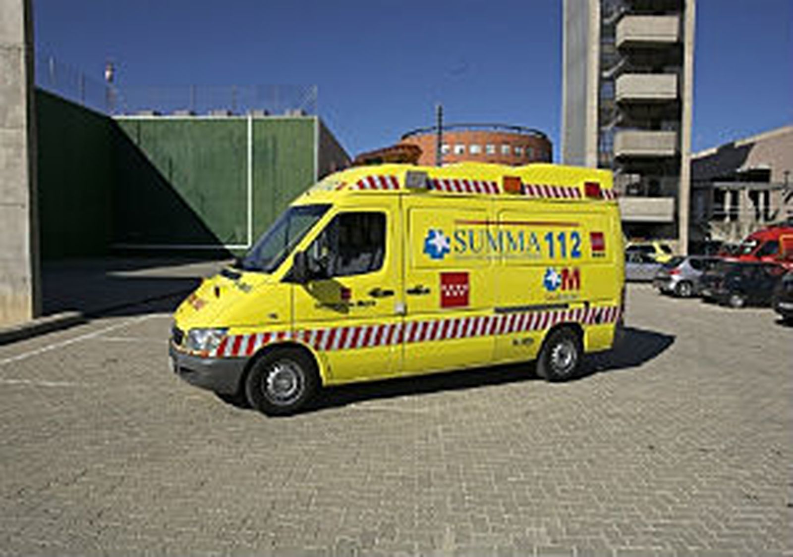 Servicios de Emergencia 112
