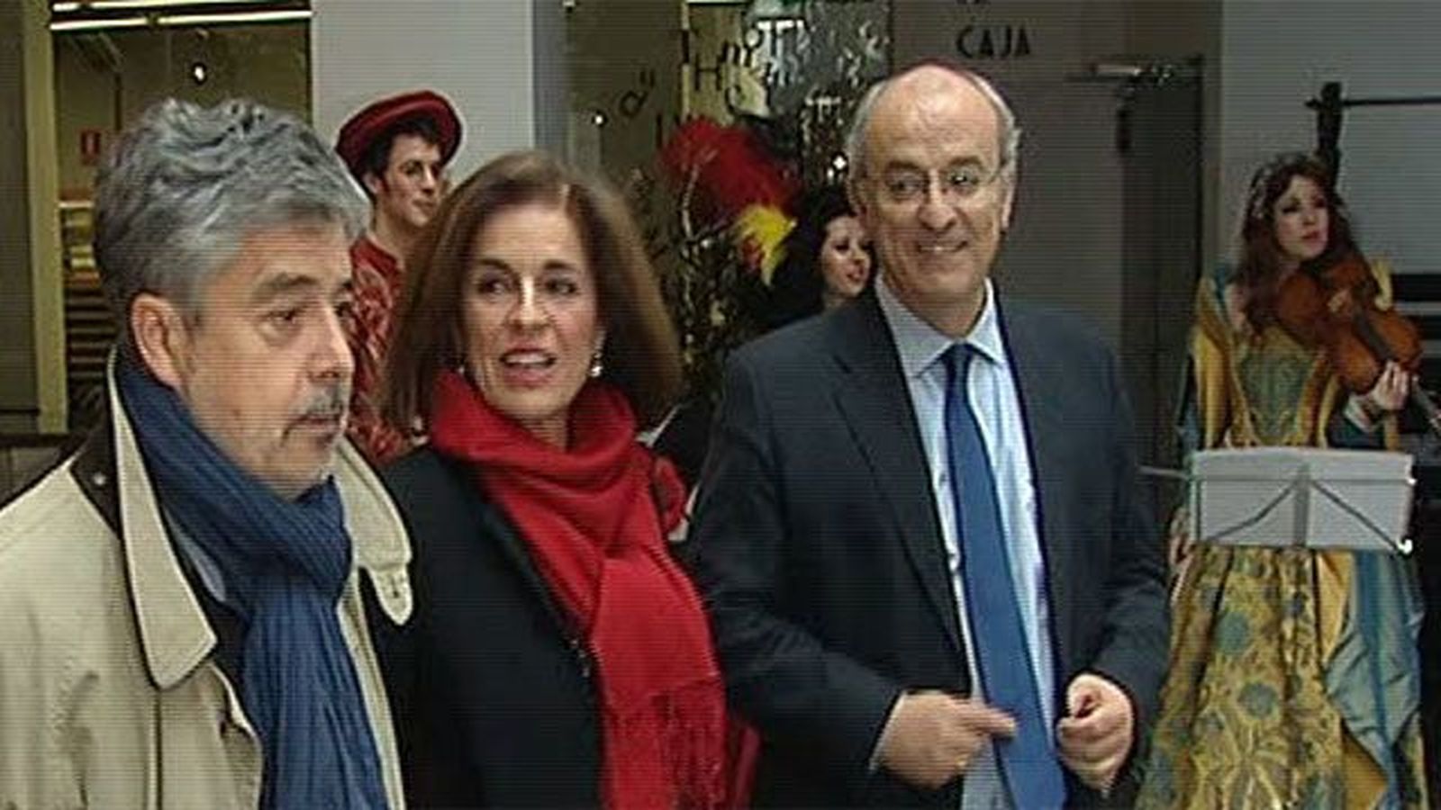 Madrid invita desde el sábado al carnaval más cervantino y quijotesco