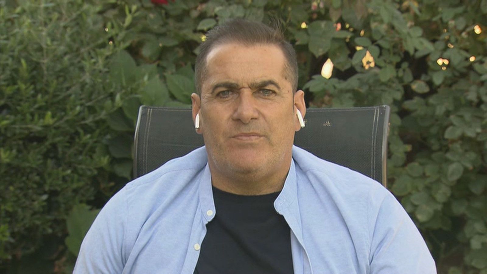 Sandoval: "Sólo nos marcamos el objetivo de la ilusión"
